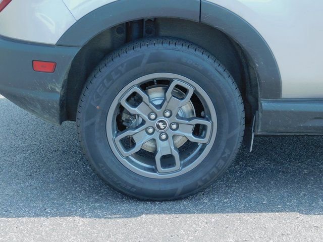 Used 2021 Ford Bronco Sport Big Bend image 11