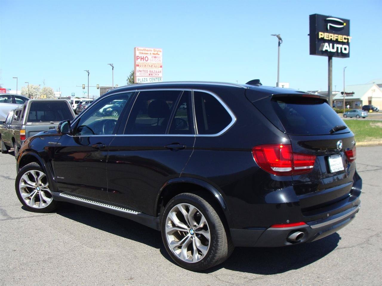 Used 2015 BMW X5 xDrive35i AWD/4WD image 4