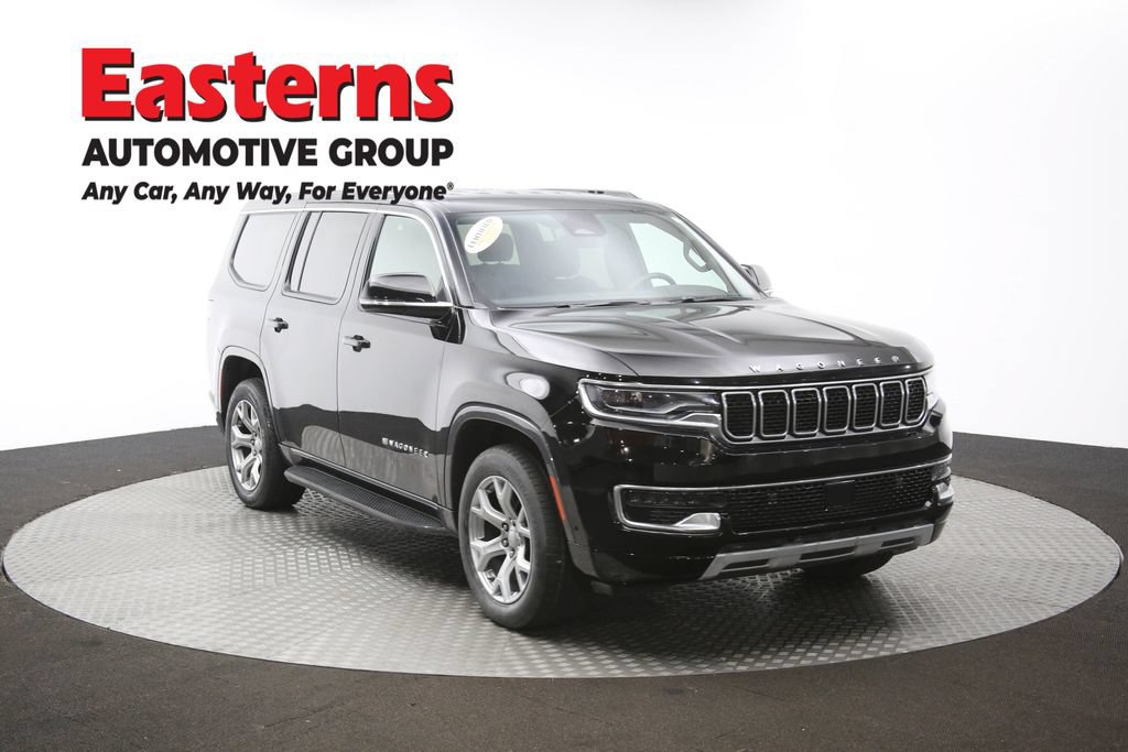 Used 2022 Jeep Wagoneer Series II AWD/4WD image 50