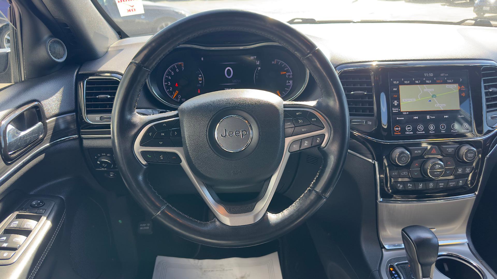 Used 2021 Jeep Grand Cherokee Limited w/ Quick Order Package 28K 80th image 10