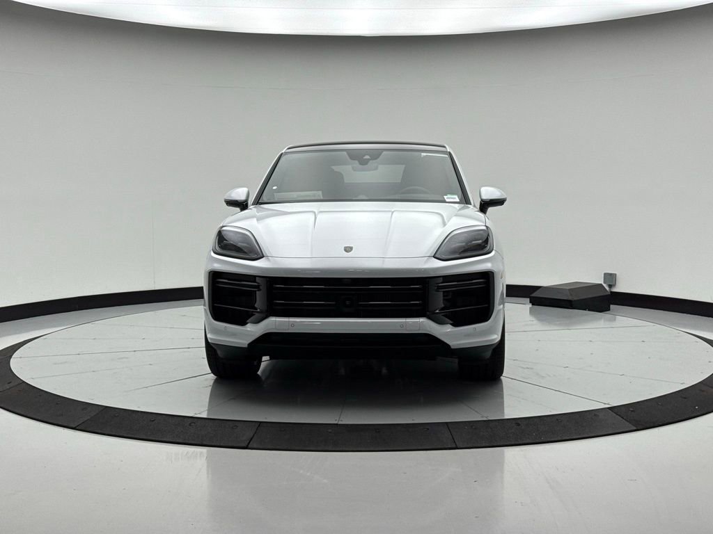 New 2026 Porsche Cayenne Turbo image 10