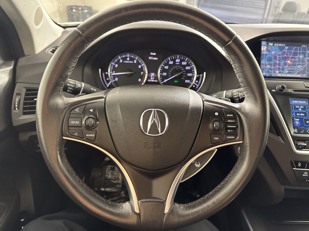 Used 2016 Acura MDX SH-AWD w/ Technology Package image 34