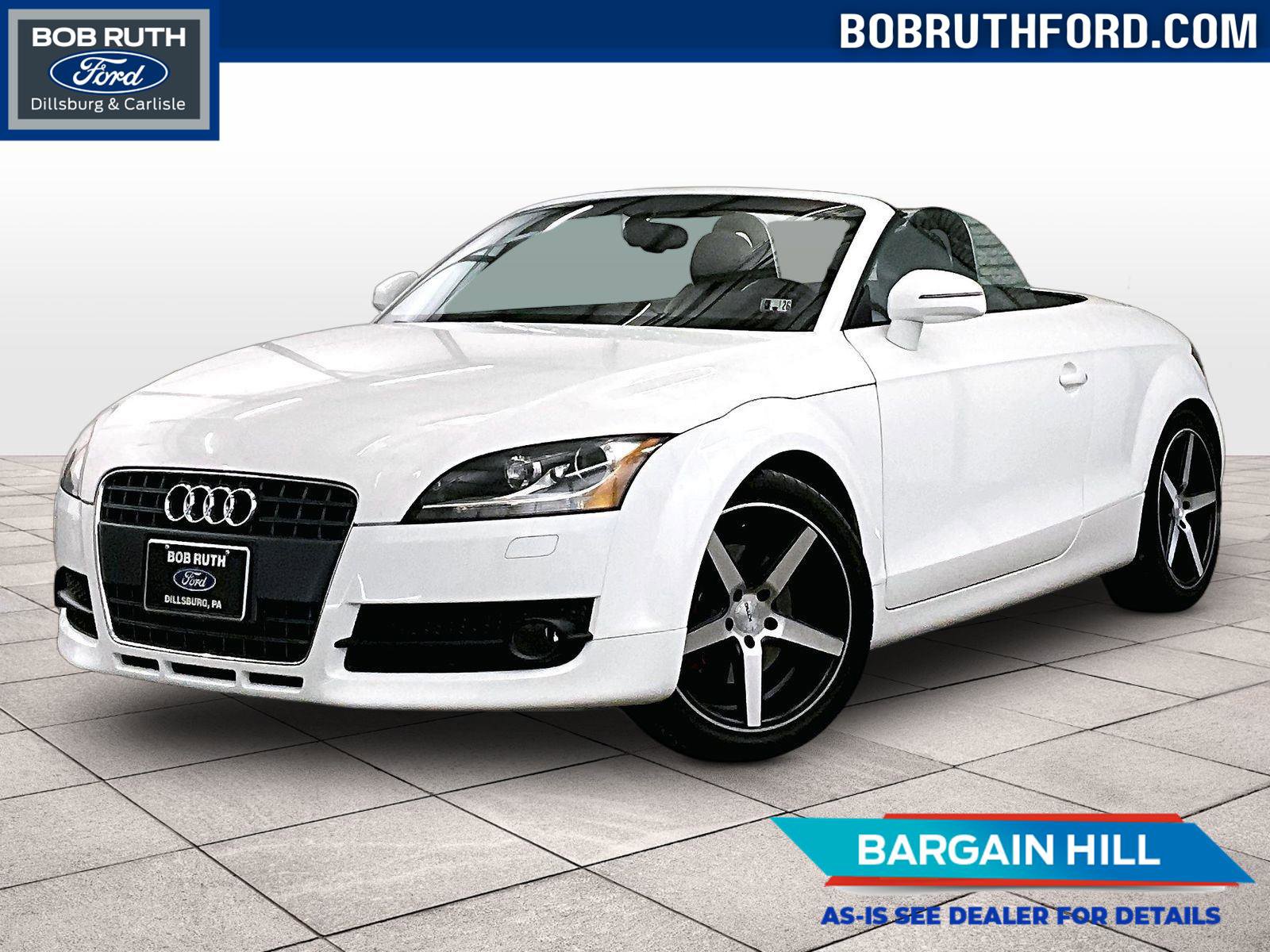 Used 2008 Audi TT 2.0T FWD image 1