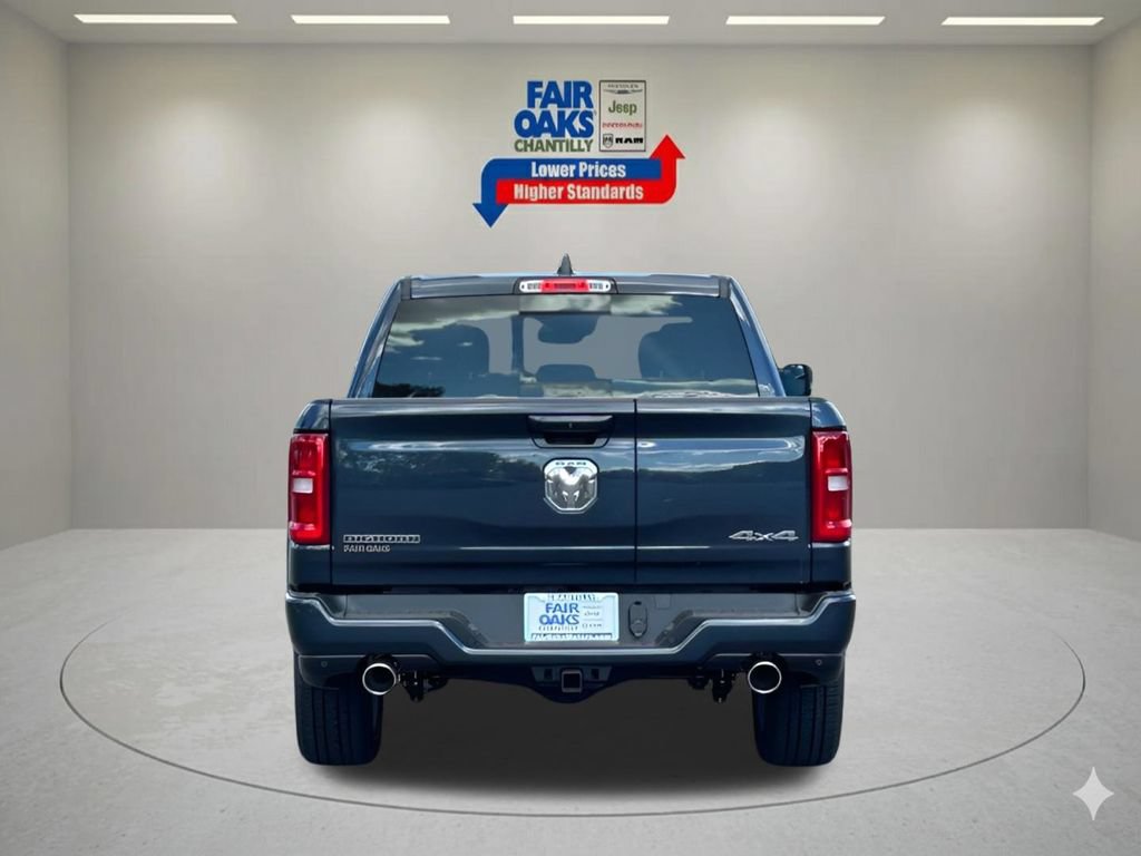 New 2026 RAM 1500 Big Horn AWD/4WD image 10