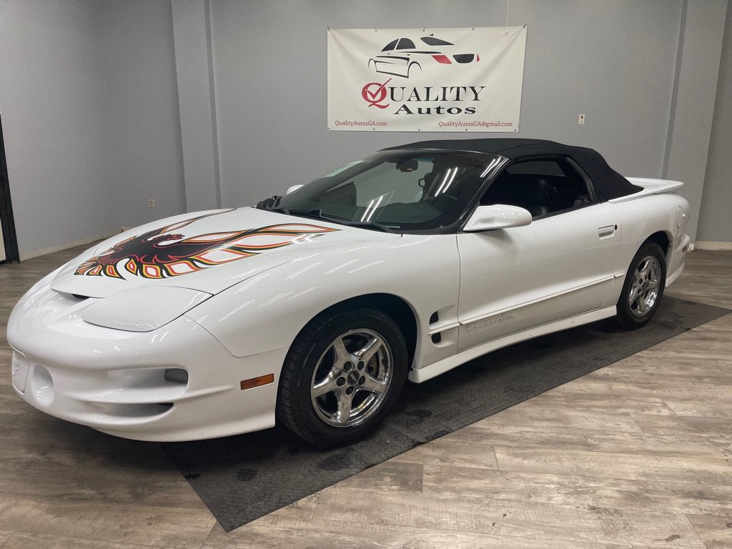Used 2000 Pontiac Firebird Trans Am RWD image 5