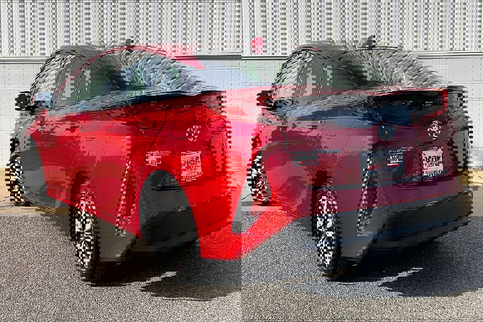 Used 2019 Toyota Prius Prime Premium image 15