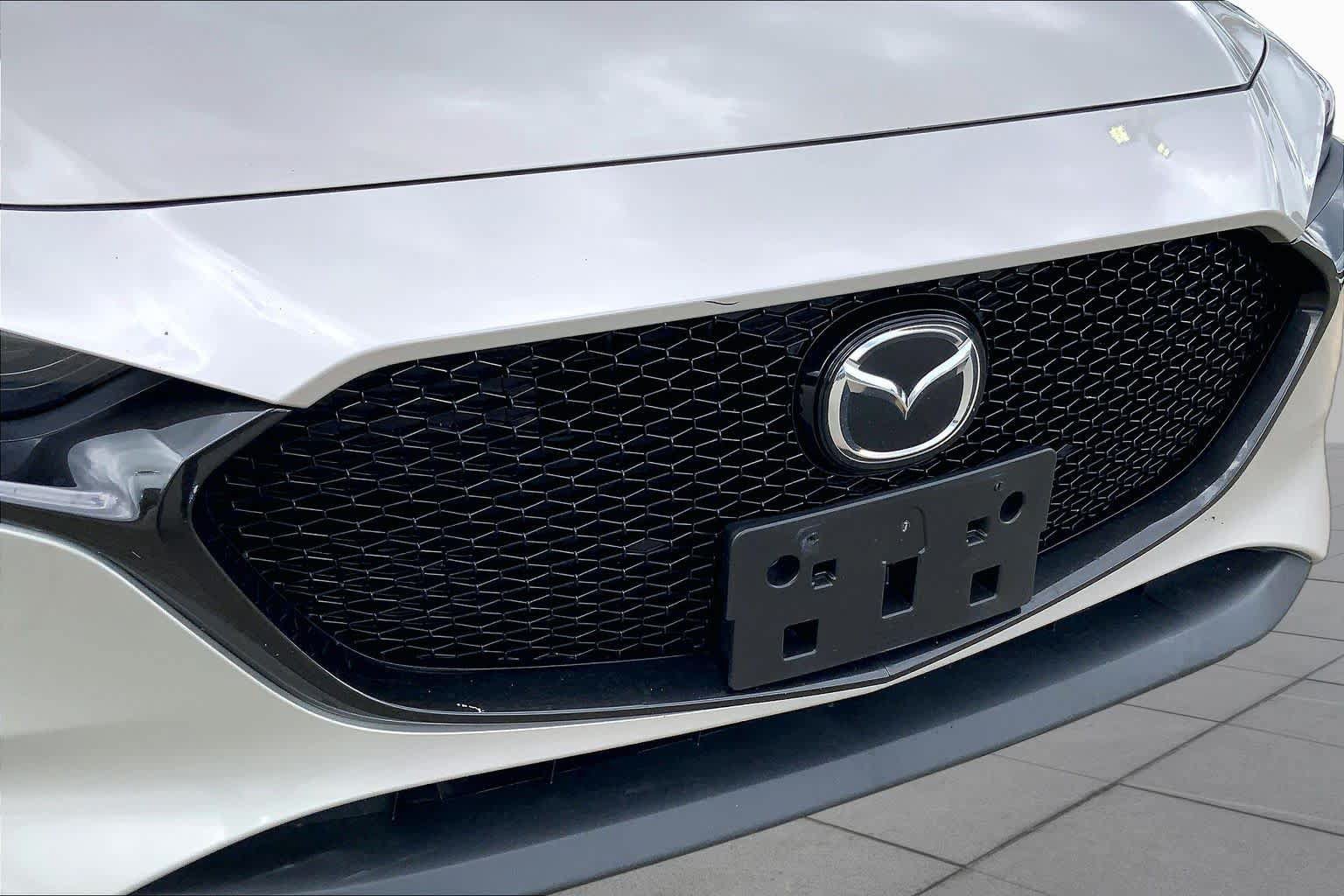 Used 2024 MAZDA MAZDA3 s FWD image 31