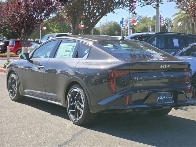 New 2025 Kia K4 GT-Line image 7