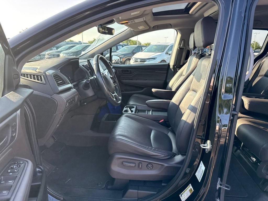 Used 2019 Honda Odyssey EX-L image 16