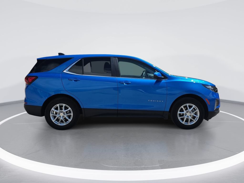 Certified 2024 Chevrolet Equinox LT FWD image 2