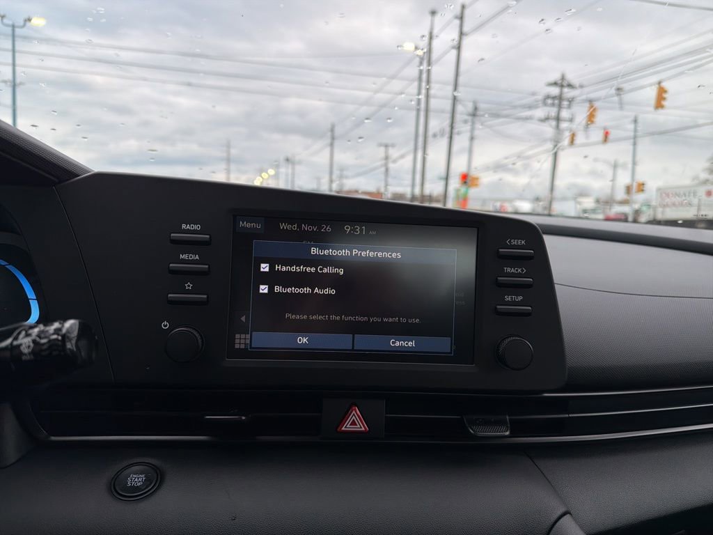 New 2026 Hyundai Elantra Sport image 20