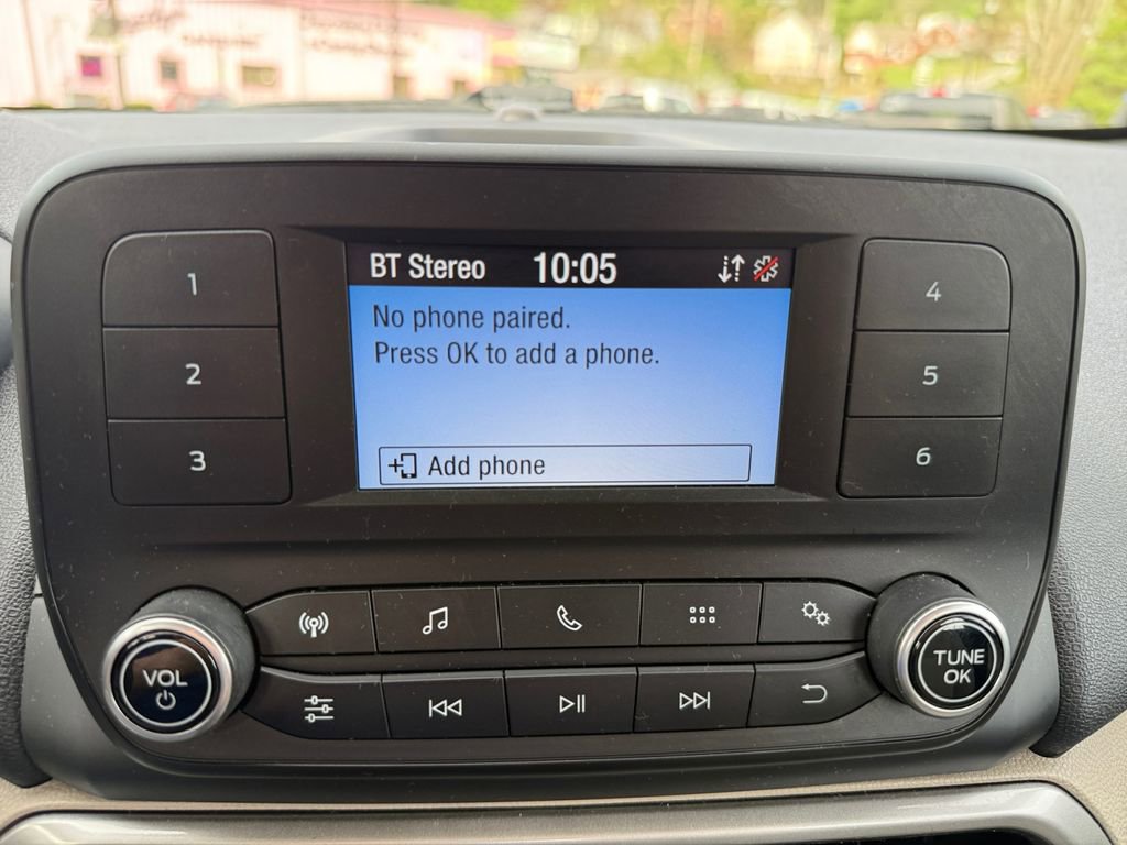 Used 2020 Ford EcoSport S image 17