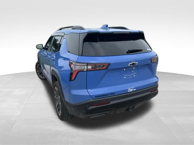 Used 2025 Chevrolet Equinox RS AWD/4WD image 15