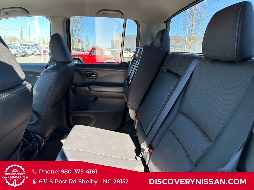 Used 2017 Honda Ridgeline RTL image 29