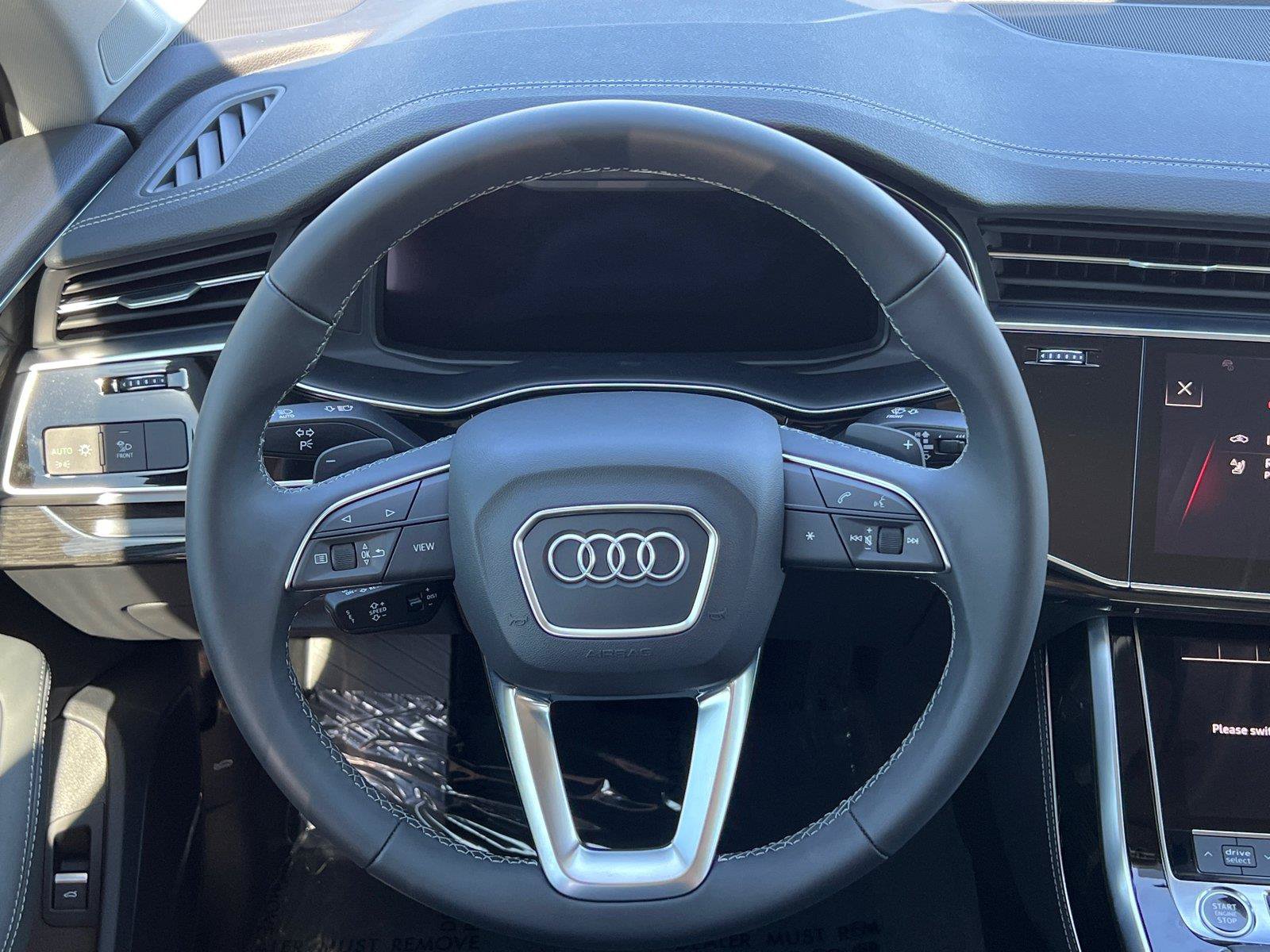New 2026 Audi Q7 2.0T Premium Plus AWD/4WD image 17