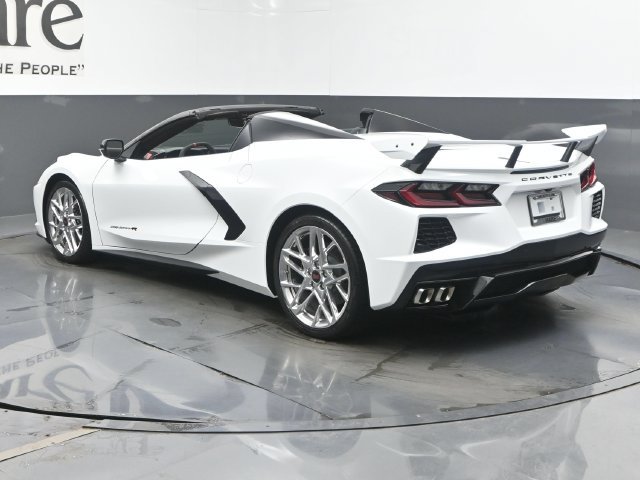 Used 2026 Chevrolet Corvette Stingray Preferred Conv RWD image 37