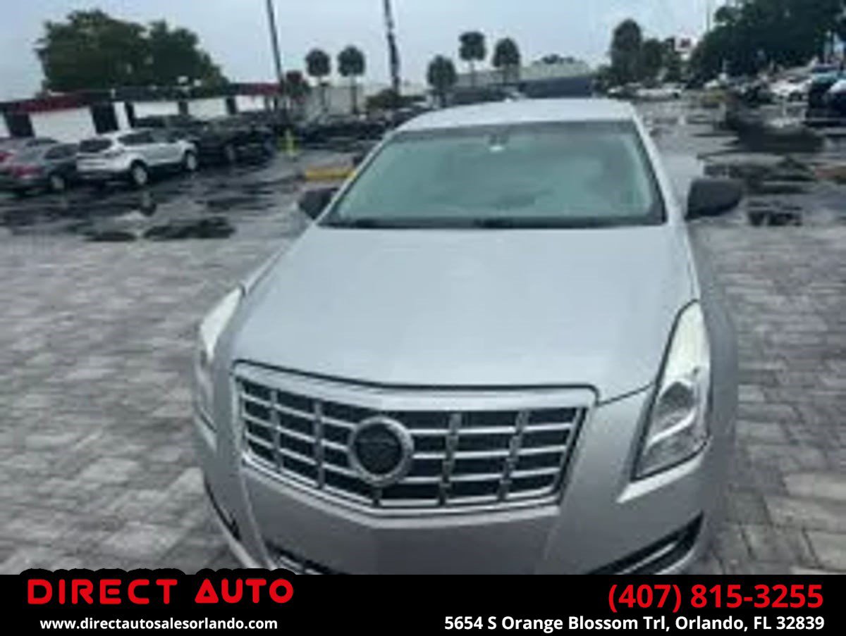 Used 2013 Cadillac XTS