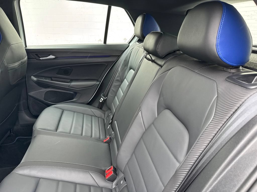 Used 2024 Volkswagen Golf R AWD/4WD image 13
