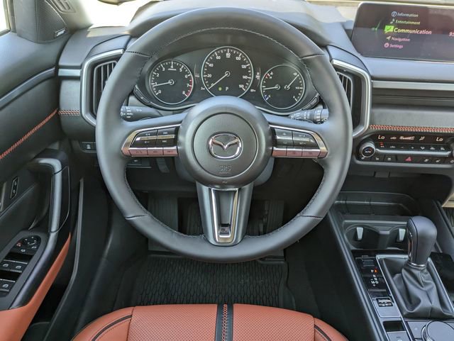 New 2025 MAZDA CX-50 AWD 2.5 Turbo w/ Weather Package image 17