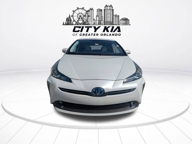 Used 2022 Toyota Prius Limited FWD image 9