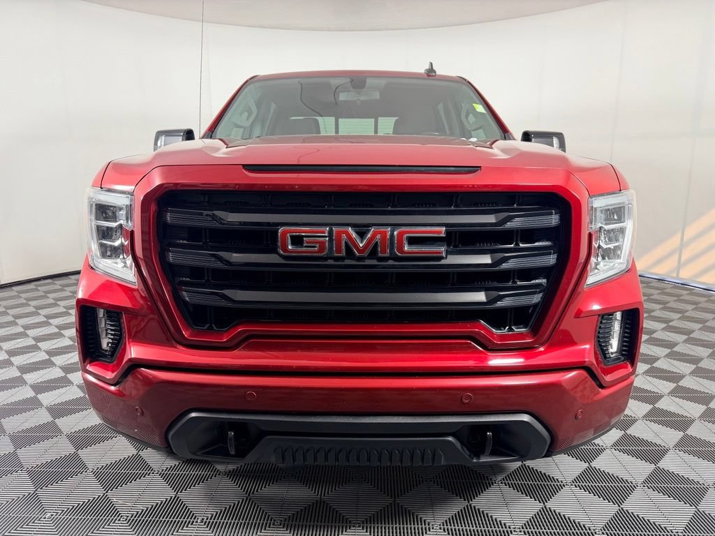 Used 2020 GMC Sierra 1500 Elevation w/ Elevation Value Package AWD/4WD image 3
