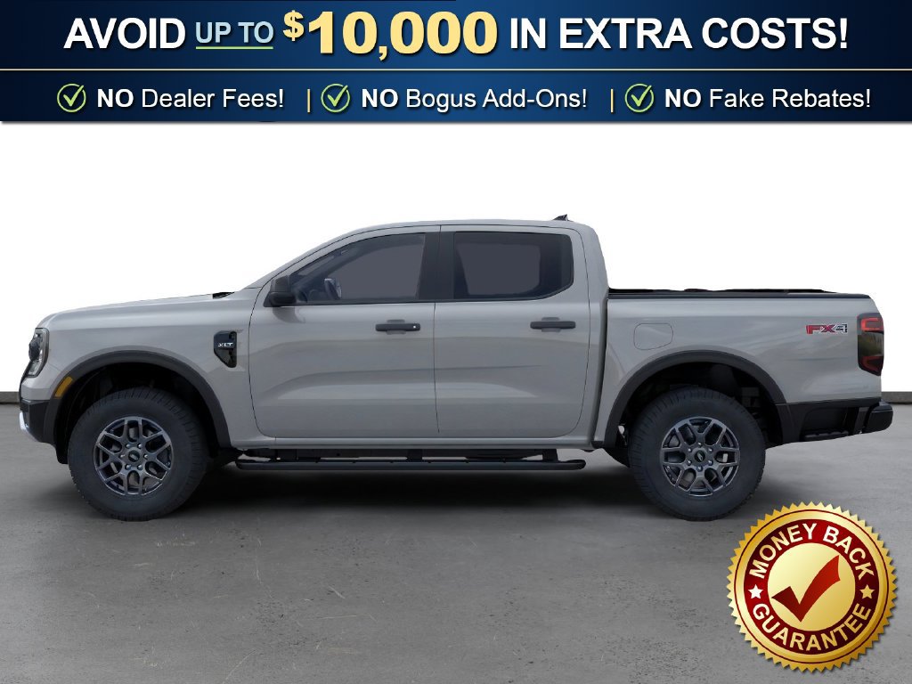 New 2026 Ford Ranger XLT AWD/4WD image 4