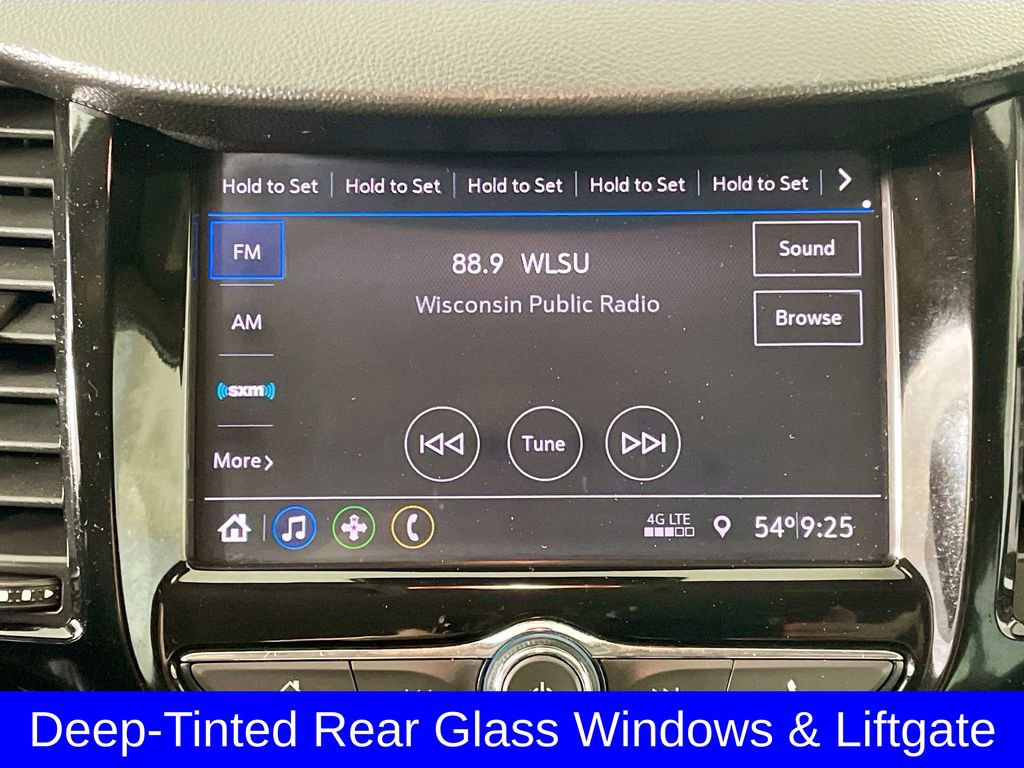 Used 2021 Chevrolet Trax LS w/ Tint and Cruise Package image 16