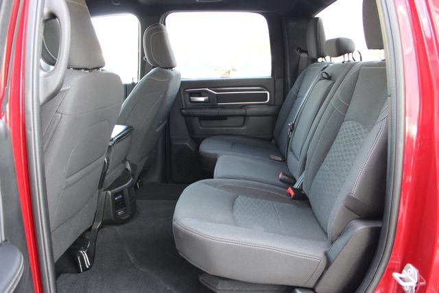 Used 2026 RAM 2500 Big Horn AWD/4WD image 45
