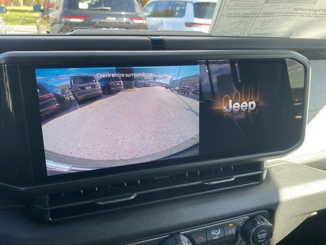 New 2026 Jeep Wrangler Sport image 25