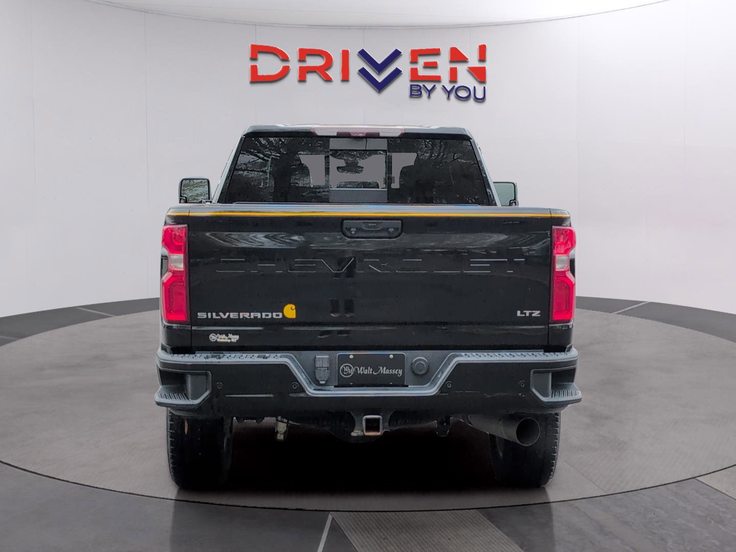 Used 2021 Chevrolet Silverado 2500 LTZ w/ Carhartt Edition image 4