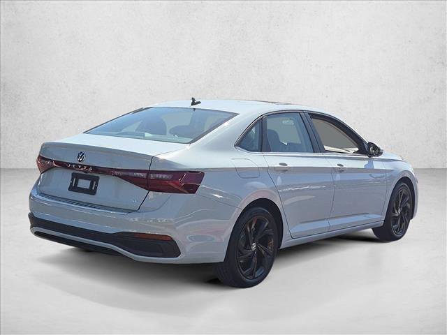 New 2027 Volkswagen Jetta SE FWD image 2