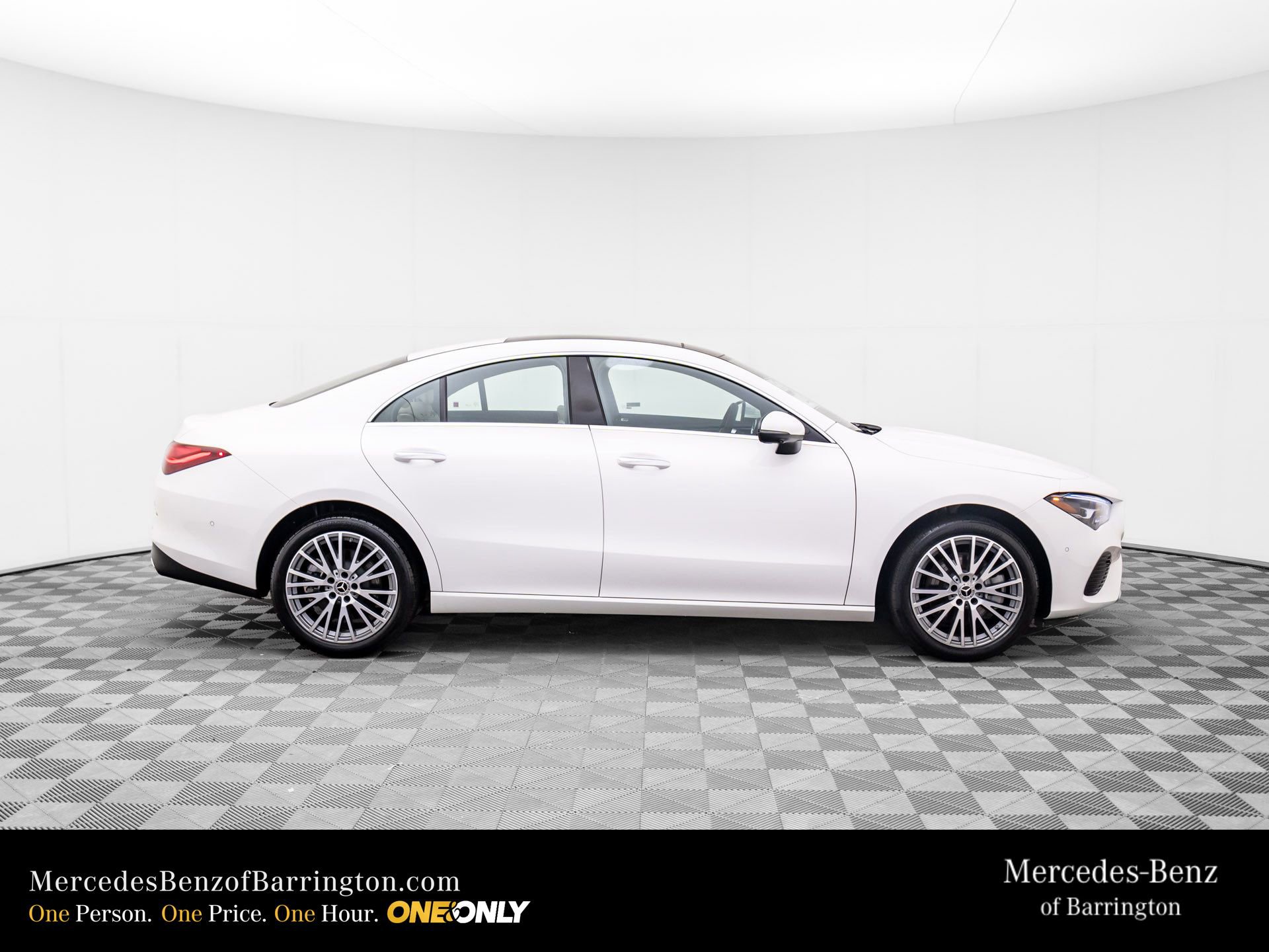 New 2026 Mercedes-Benz CLA 250 4MATIC image 7