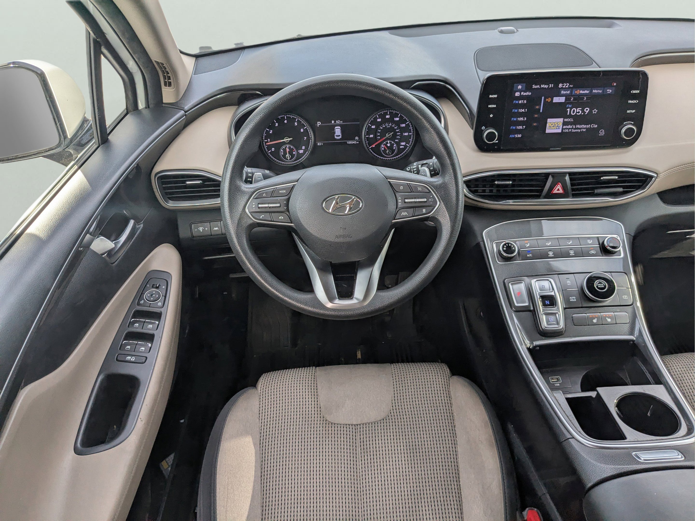 Used 2021 Hyundai Santa Fe SEL w/ Cargo Package FWD image 45