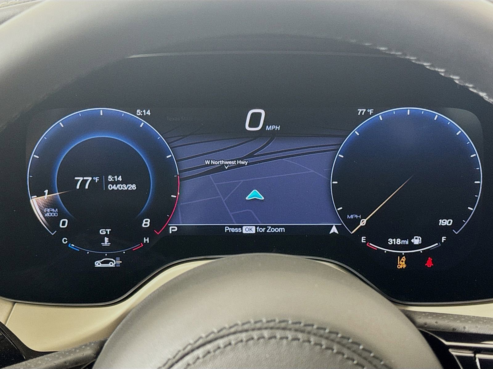 New 2026 Maserati Grecale Modena image 13