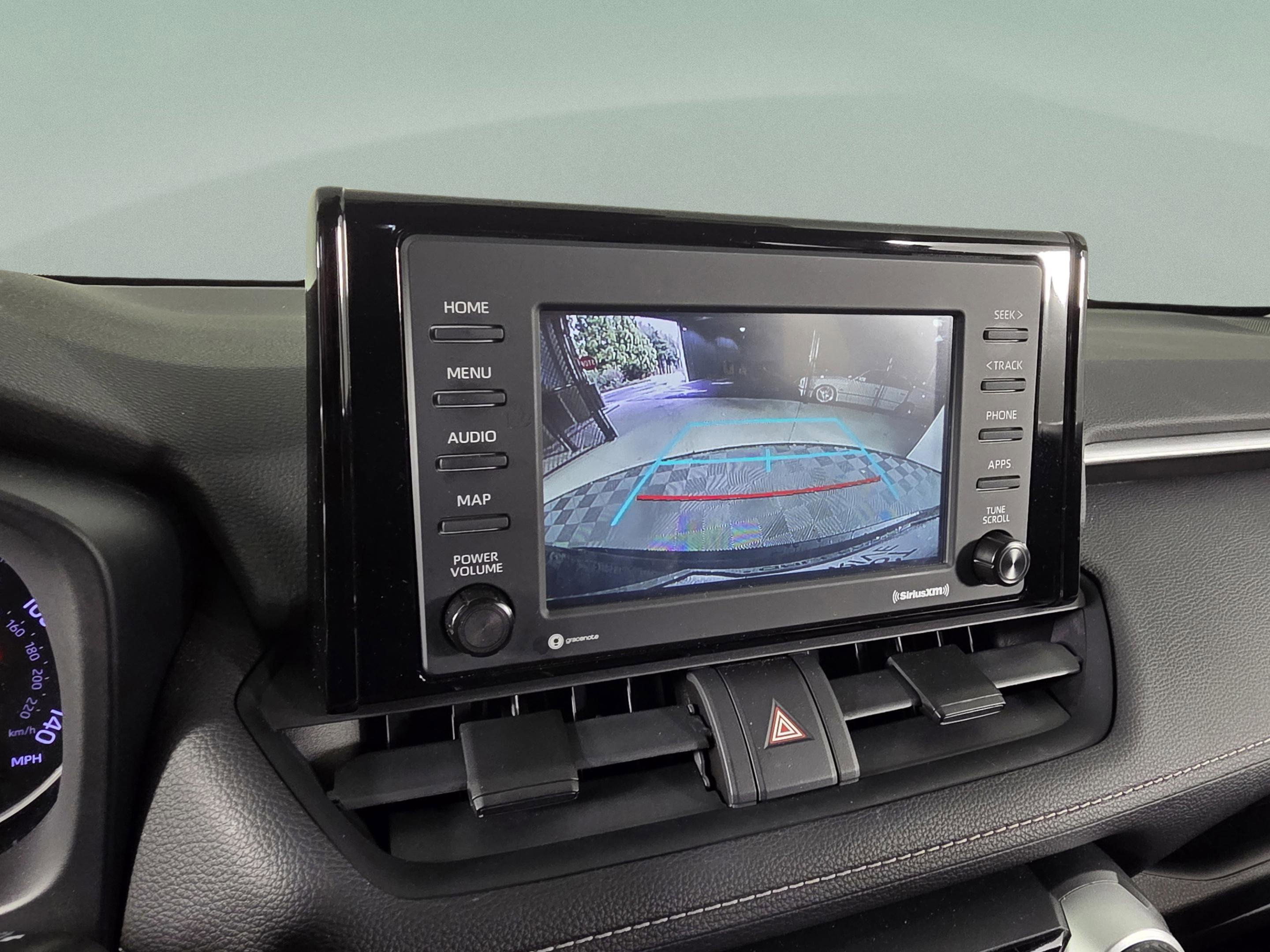 Used 2021 Toyota RAV4 XLE image 20