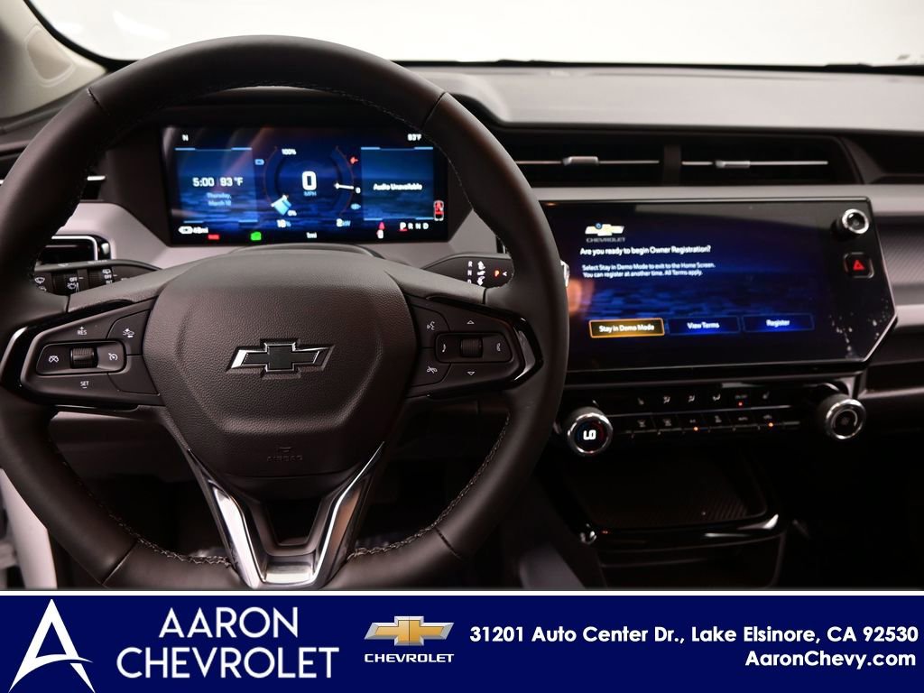 New 2027 Chevrolet Bolt LT w/ Comfort Package image 8