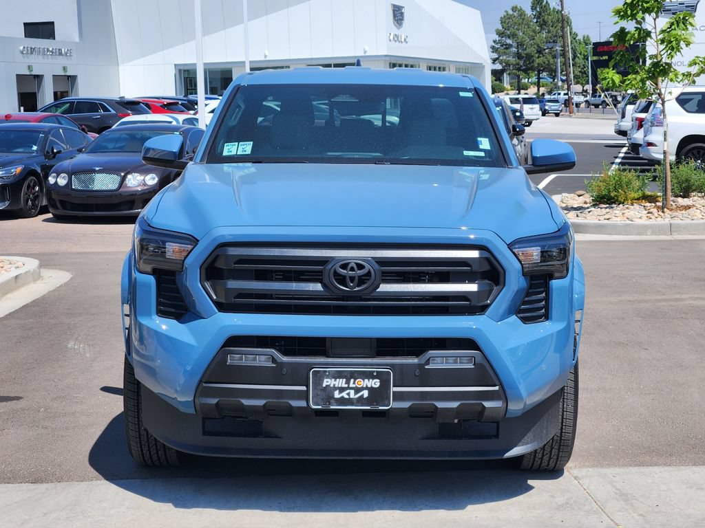 Used 2026 Toyota Tacoma SR5 AWD/4WD image 2