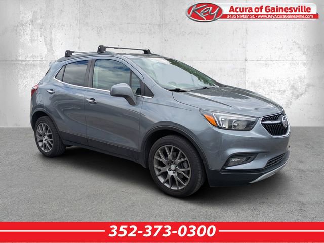 Used 2020 Buick Encore Sport Touring w/ Safety Package