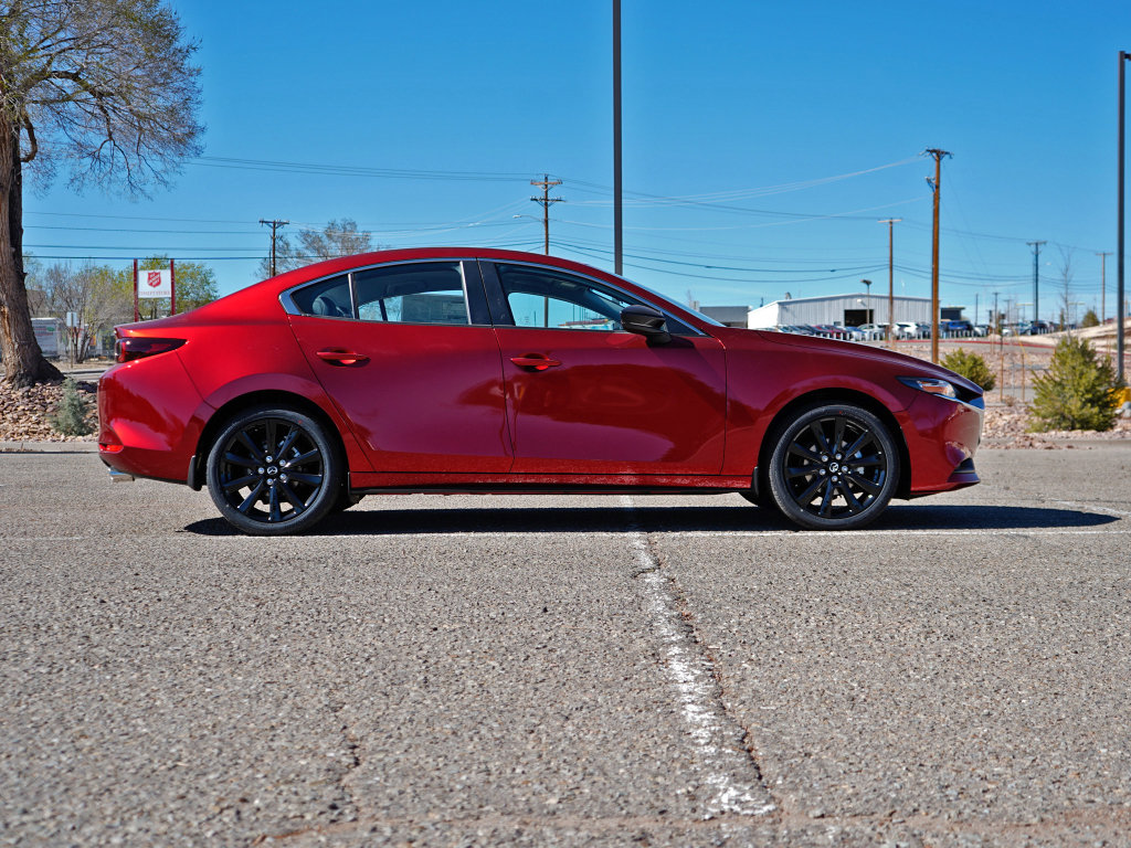 New 2026 MAZDA MAZDA3 s Sport image 13
