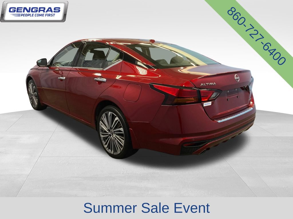 Used 2023 Nissan Altima 2.5 SL AWD/4WD image 5