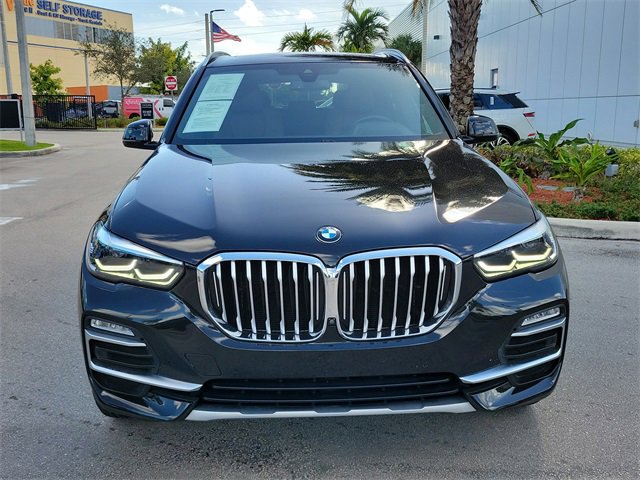 Used 2020 BMW X5 sDrive40i w/ Premium Package image 2