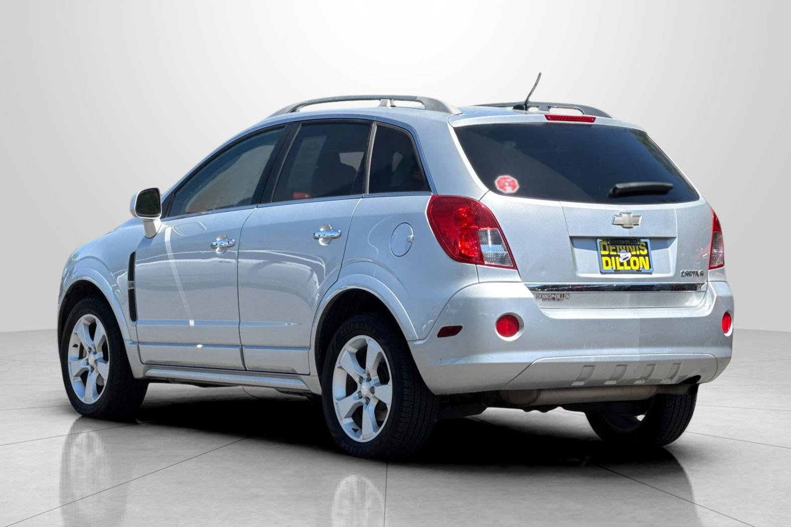 Used 2015 Chevrolet Captiva Sport LT w/ Convenience Package image 7