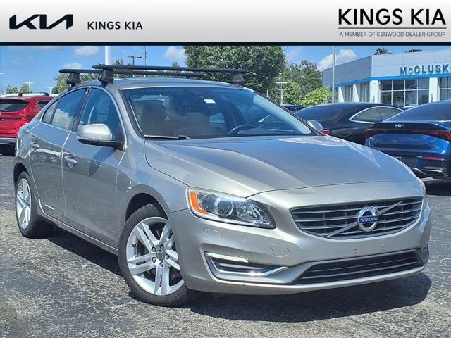 Used 2014 Volvo S60 T5
