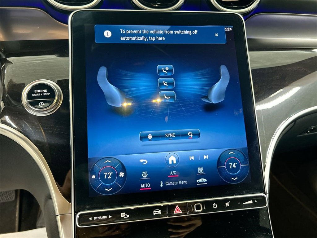 Used 2023 Mercedes-Benz GLC 300 4MATIC image 16