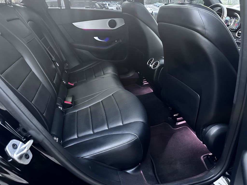 Certified 2022 Mercedes-Benz GLC 300 image 33