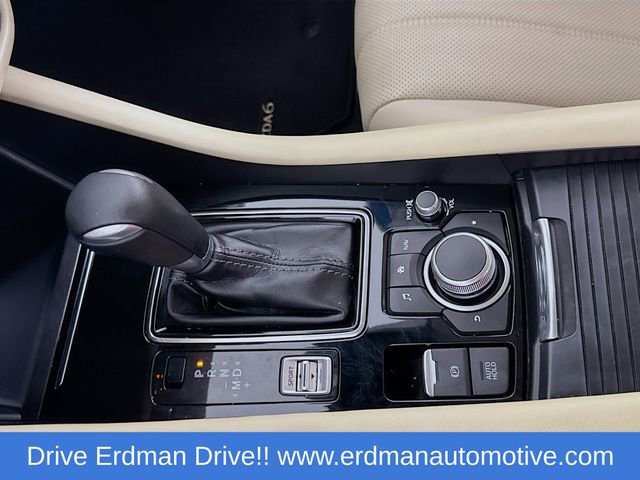 Used 2020 MAZDA MAZDA6 Touring image 19