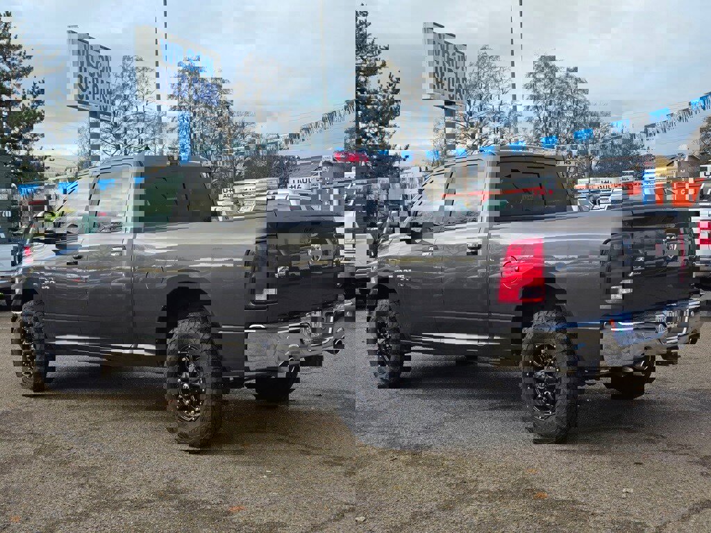 Used 2017 RAM 1500 Big Horn image 28