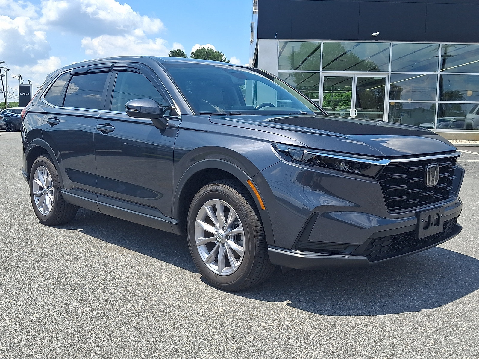 Used 2024 Honda CR-V EX image 1