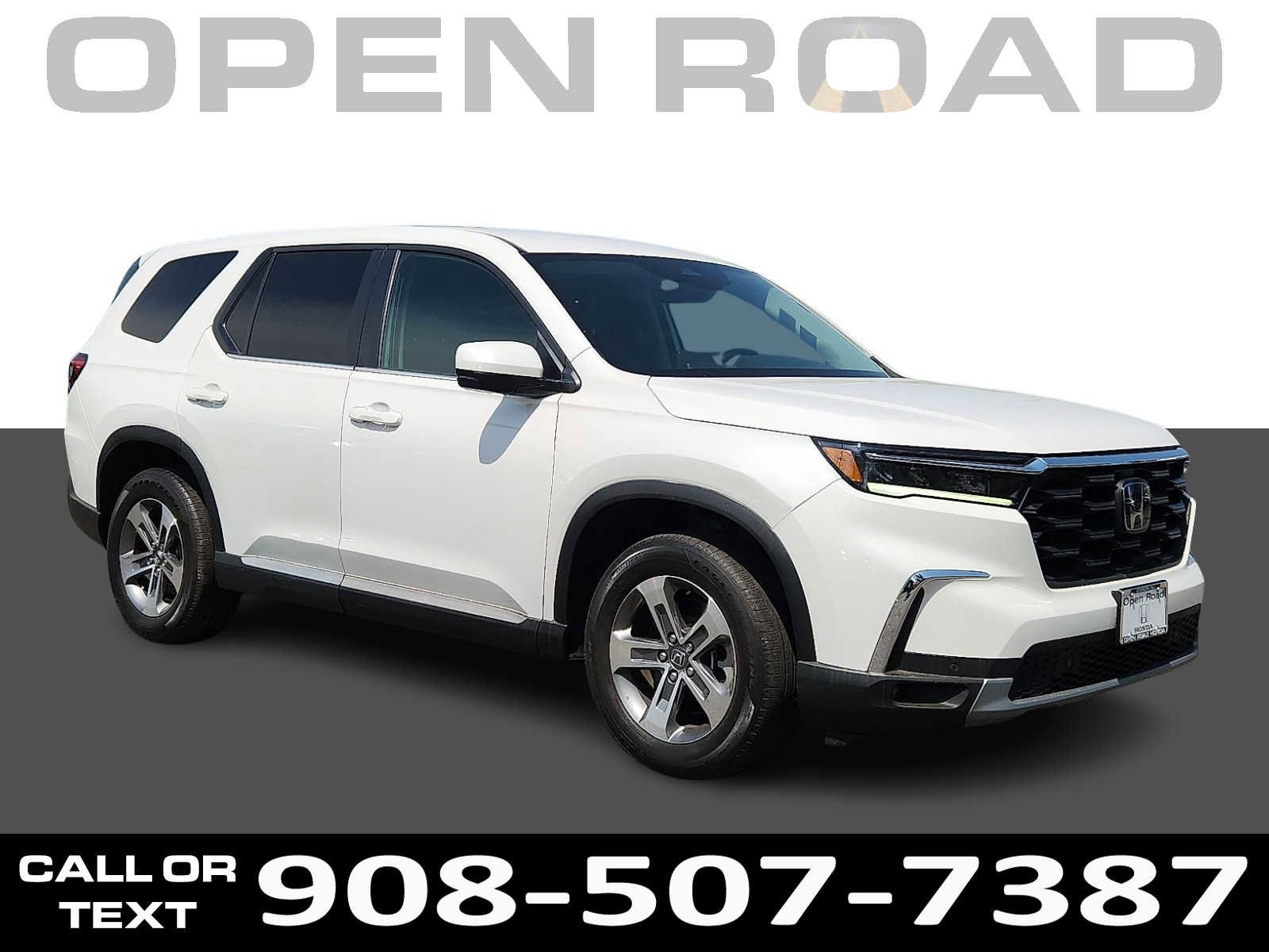 Used 2023 Honda Pilot EX-L image 1