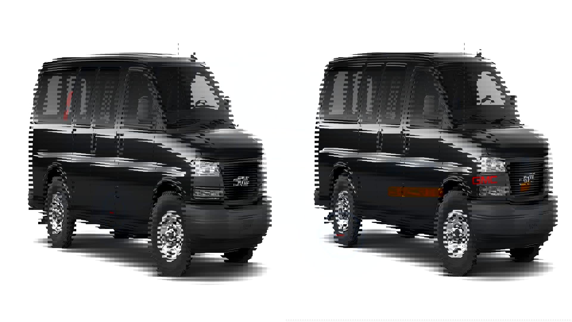 New 2025 GMC Savana 2500 w/ Driver Convenience Package image 35